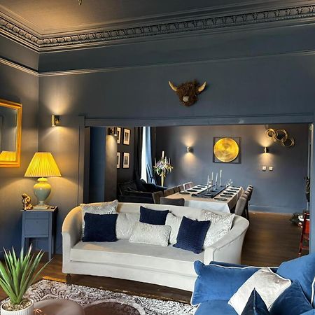 Mcinnes House Rooms With Breakfast Kingussie Exterior foto