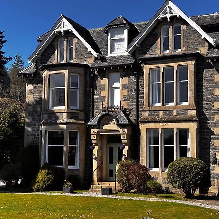 Mcinnes House Rooms With Breakfast Kingussie Exterior foto