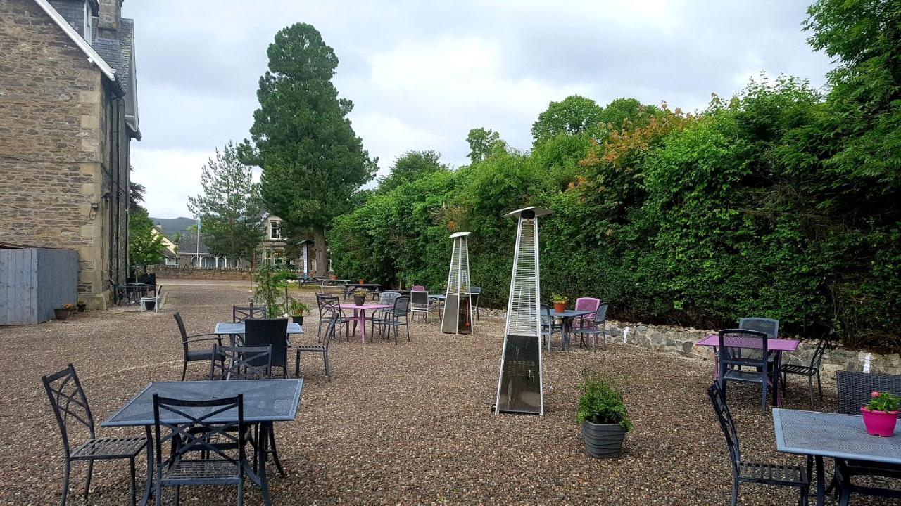 Mcinnes House Rooms With Breakfast Kingussie Exterior foto
