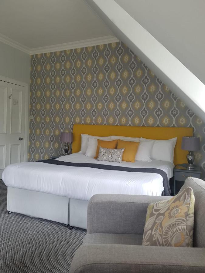 Mcinnes House Rooms With Breakfast Kingussie Exterior foto