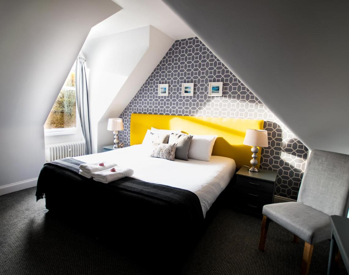 Mcinnes House Rooms With Breakfast Kingussie Exterior foto