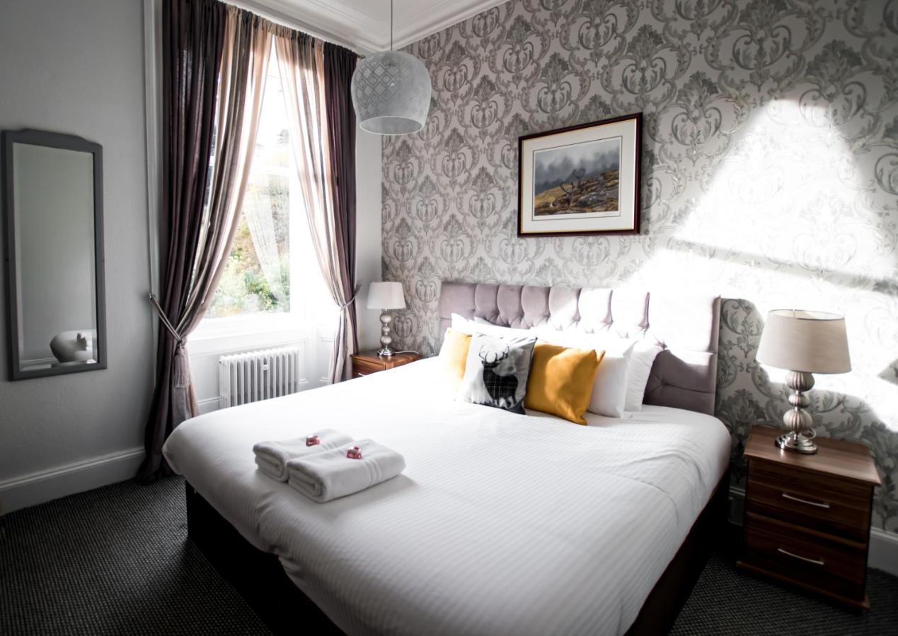 Mcinnes House Rooms With Breakfast Kingussie Exterior foto