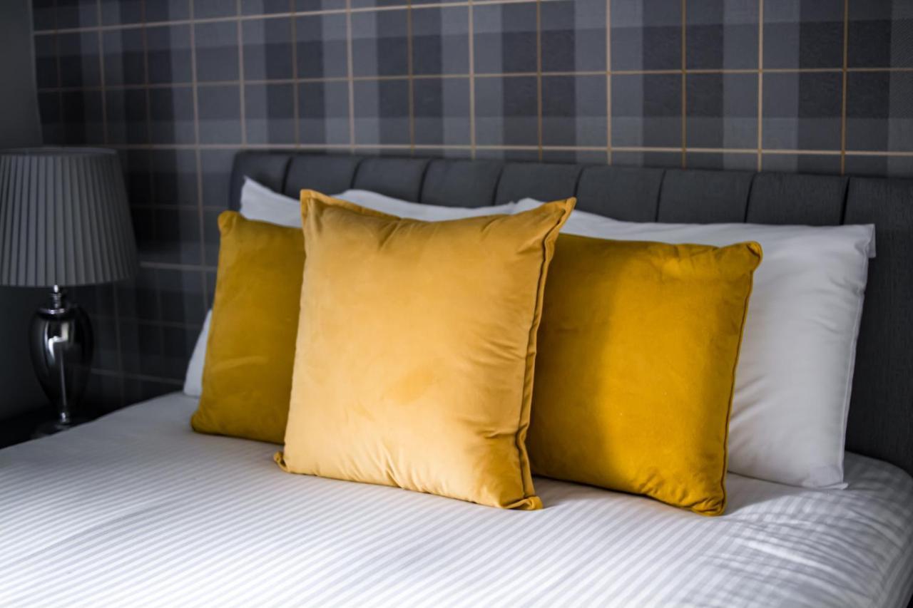 Mcinnes House Rooms With Breakfast Kingussie Exterior foto