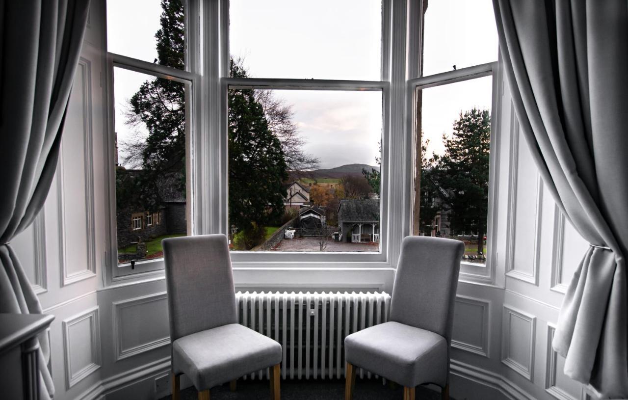 Mcinnes House Rooms With Breakfast Kingussie Exterior foto