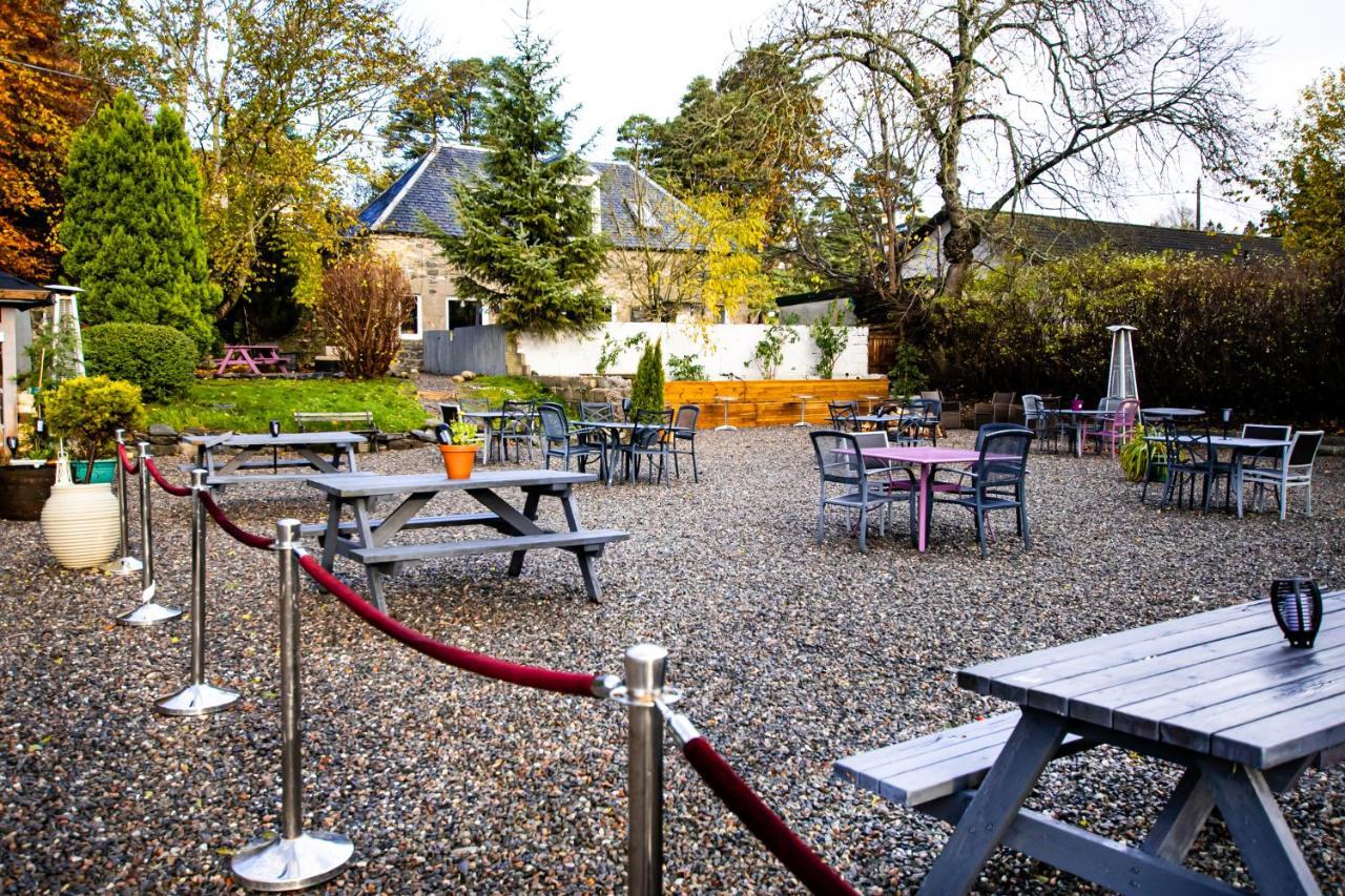Mcinnes House Rooms With Breakfast Kingussie Exterior foto