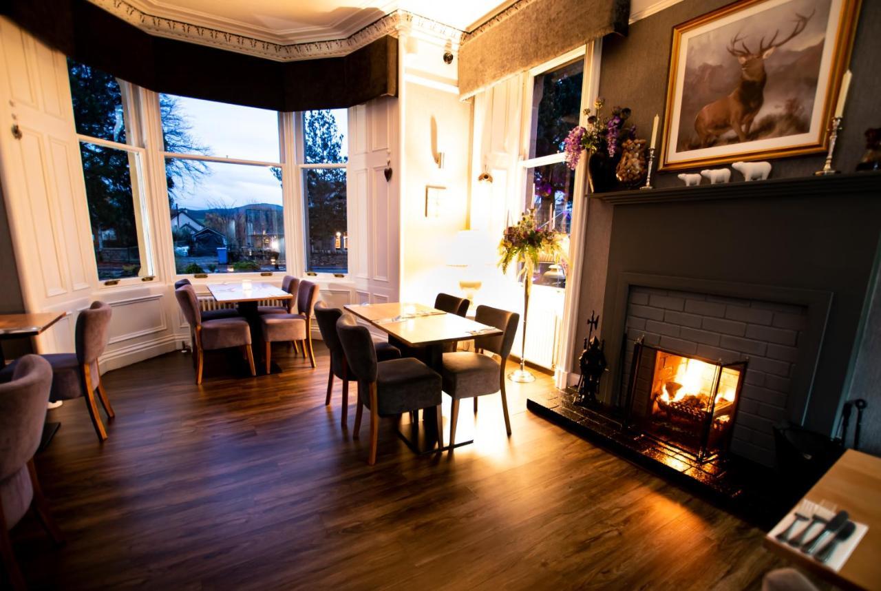Mcinnes House Rooms With Breakfast Kingussie Exterior foto