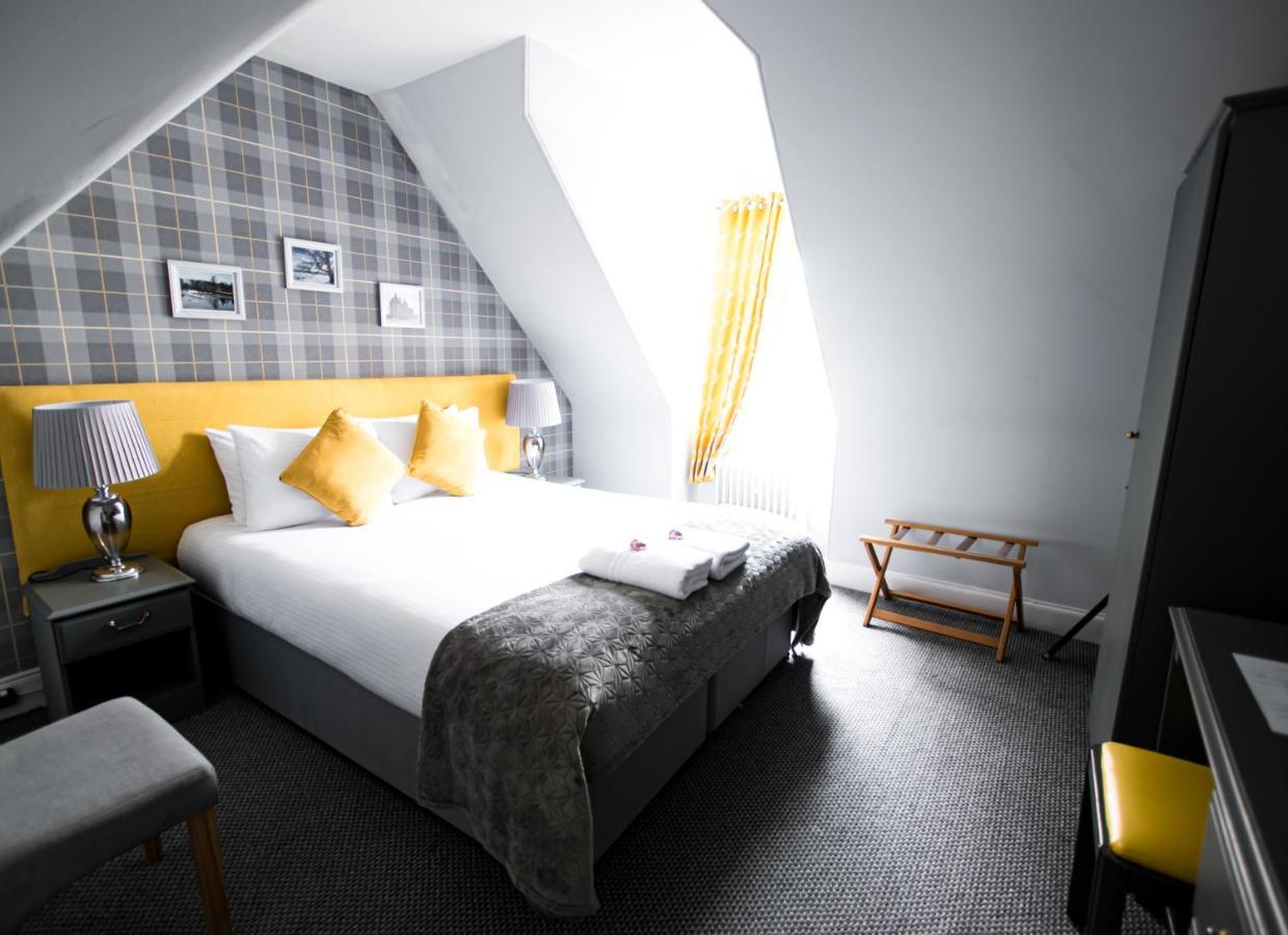 Mcinnes House Rooms With Breakfast Kingussie Exterior foto