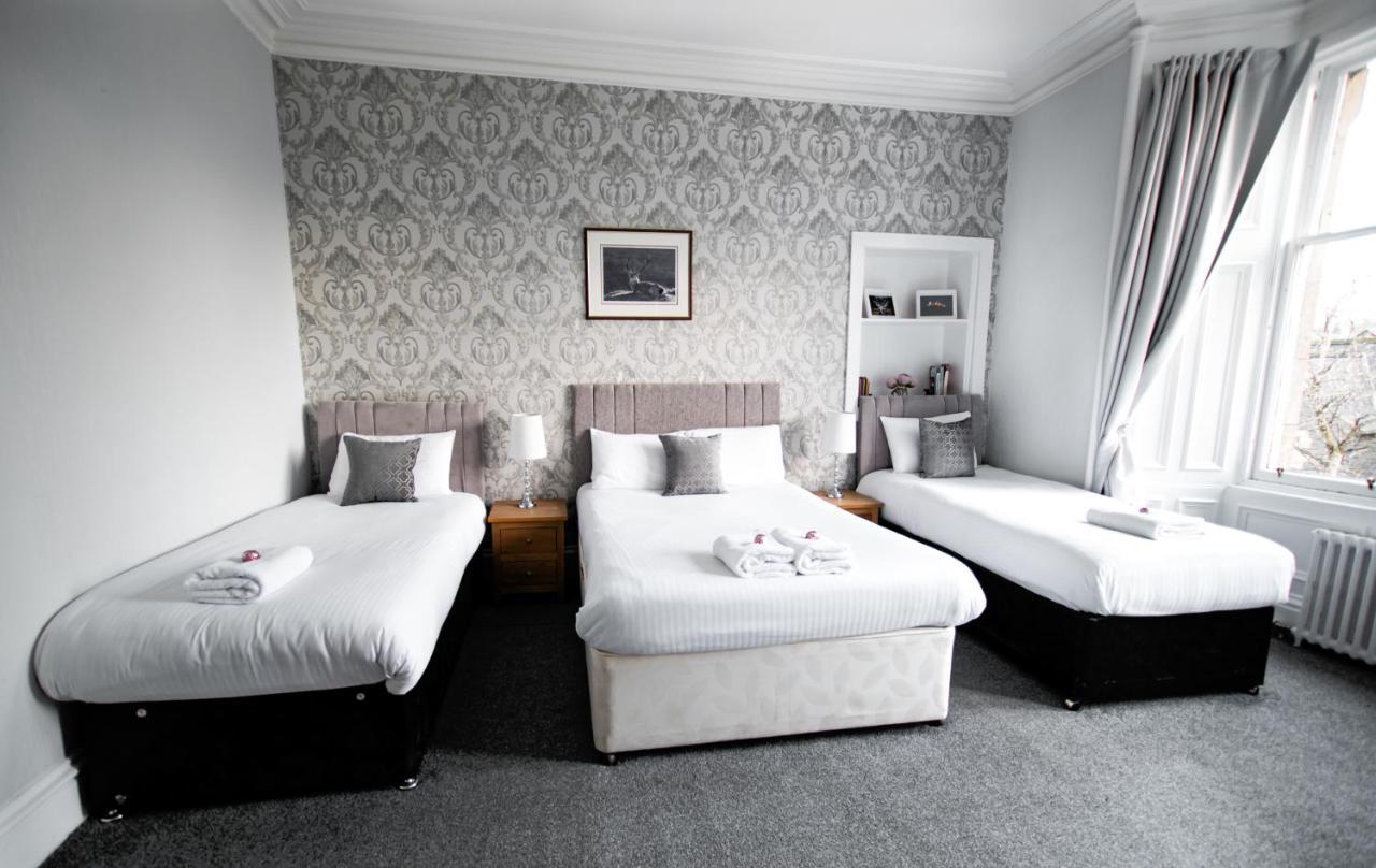 Mcinnes House Rooms With Breakfast Kingussie Exterior foto