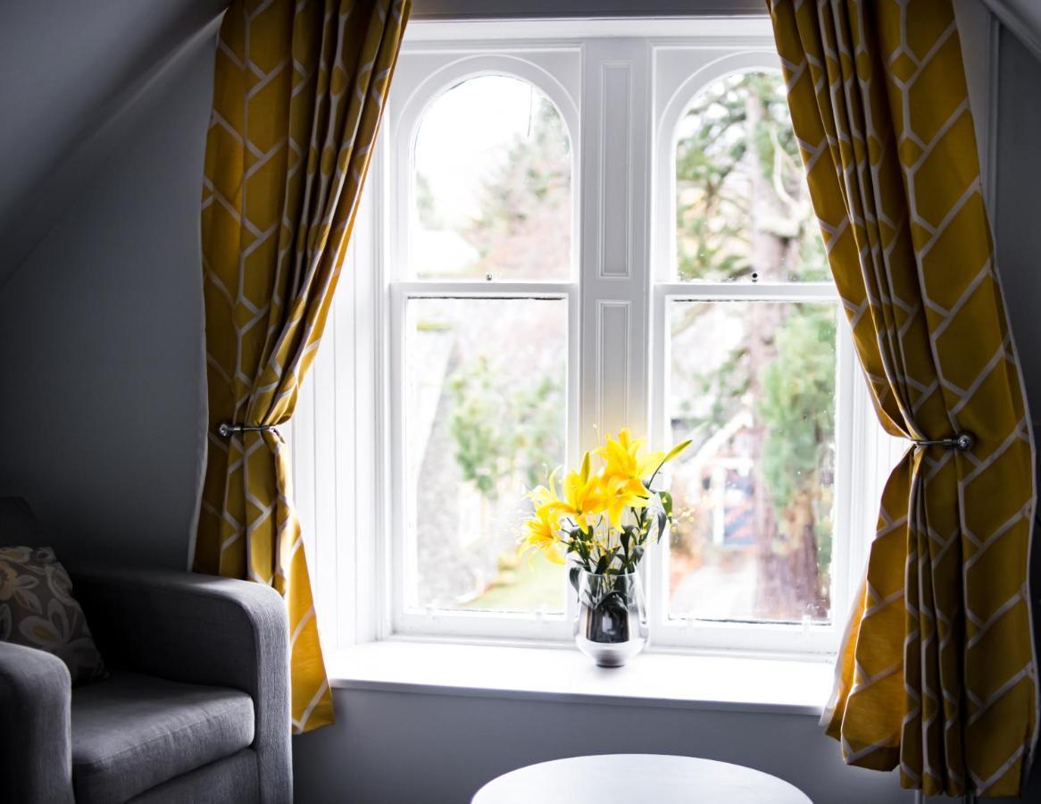 Mcinnes House Rooms With Breakfast Kingussie Exterior foto