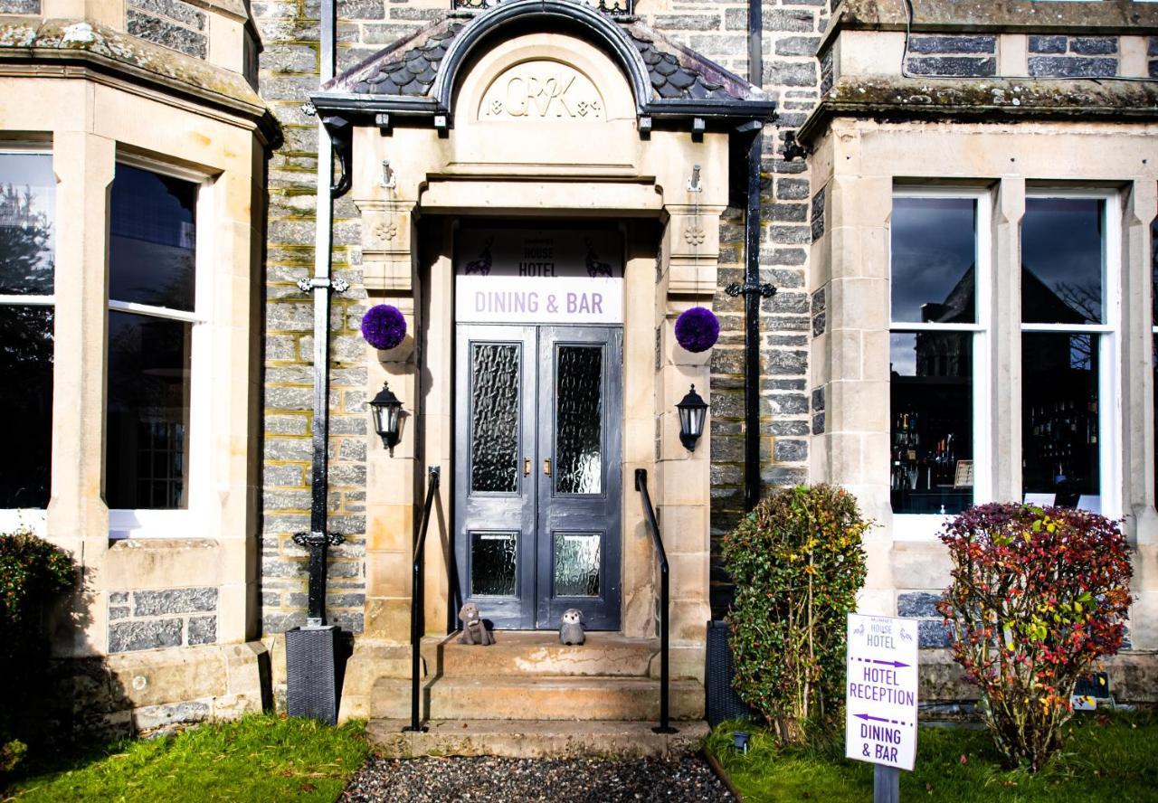 Mcinnes House Rooms With Breakfast Kingussie Exterior foto