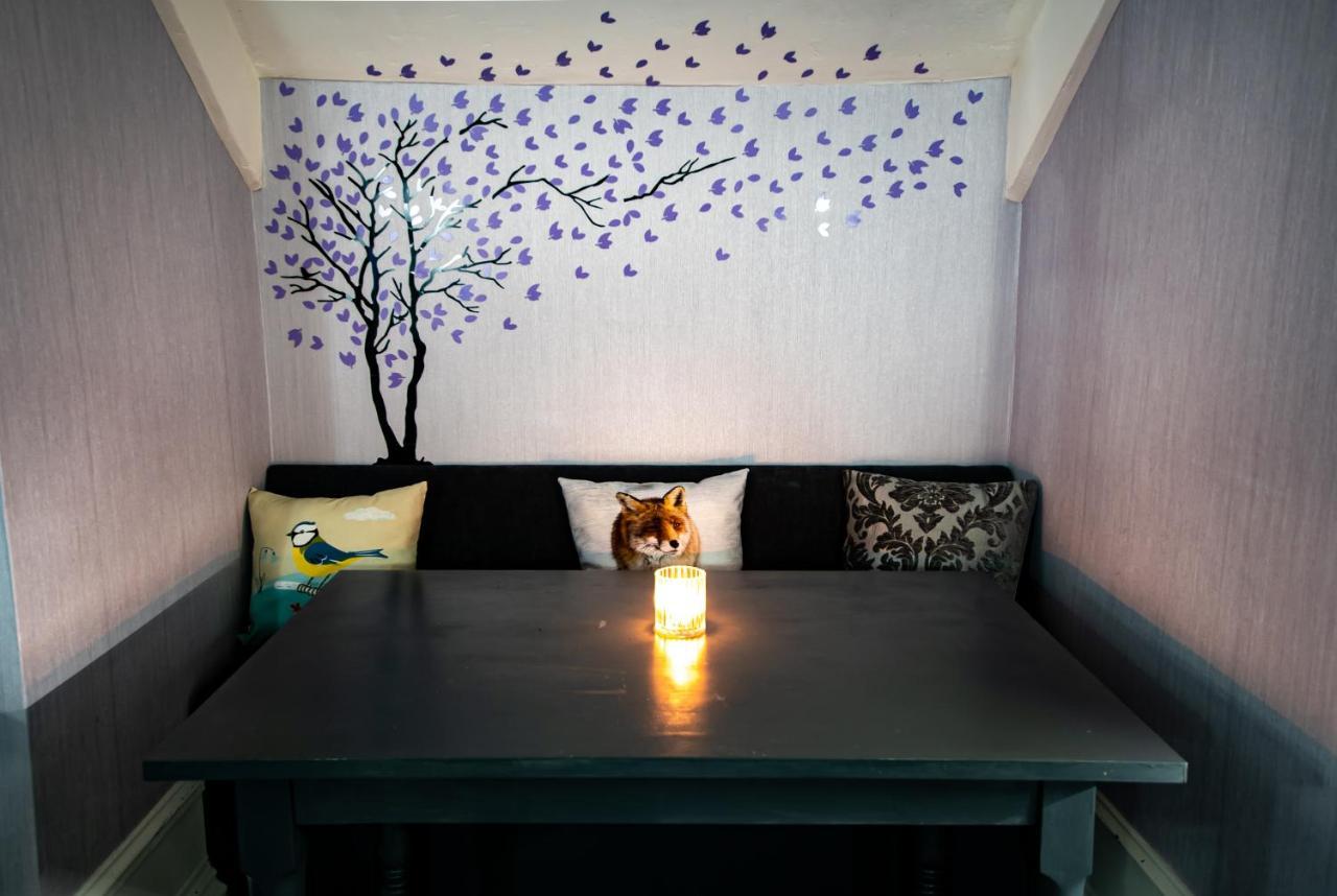 Mcinnes House Rooms With Breakfast Kingussie Exterior foto