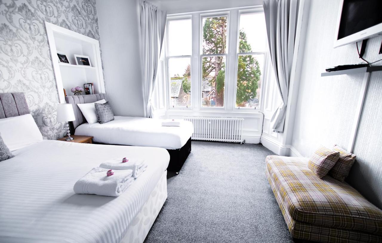 Mcinnes House Rooms With Breakfast Kingussie Exterior foto