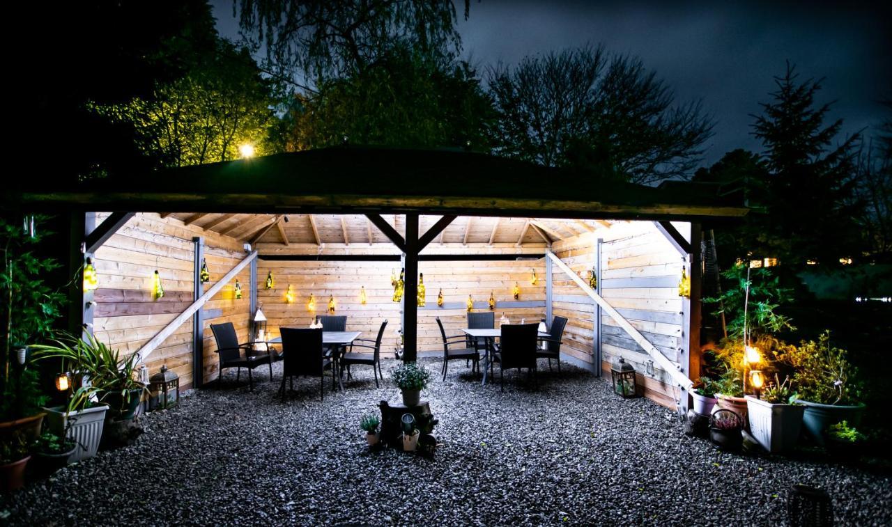 Mcinnes House Rooms With Breakfast Kingussie Exterior foto
