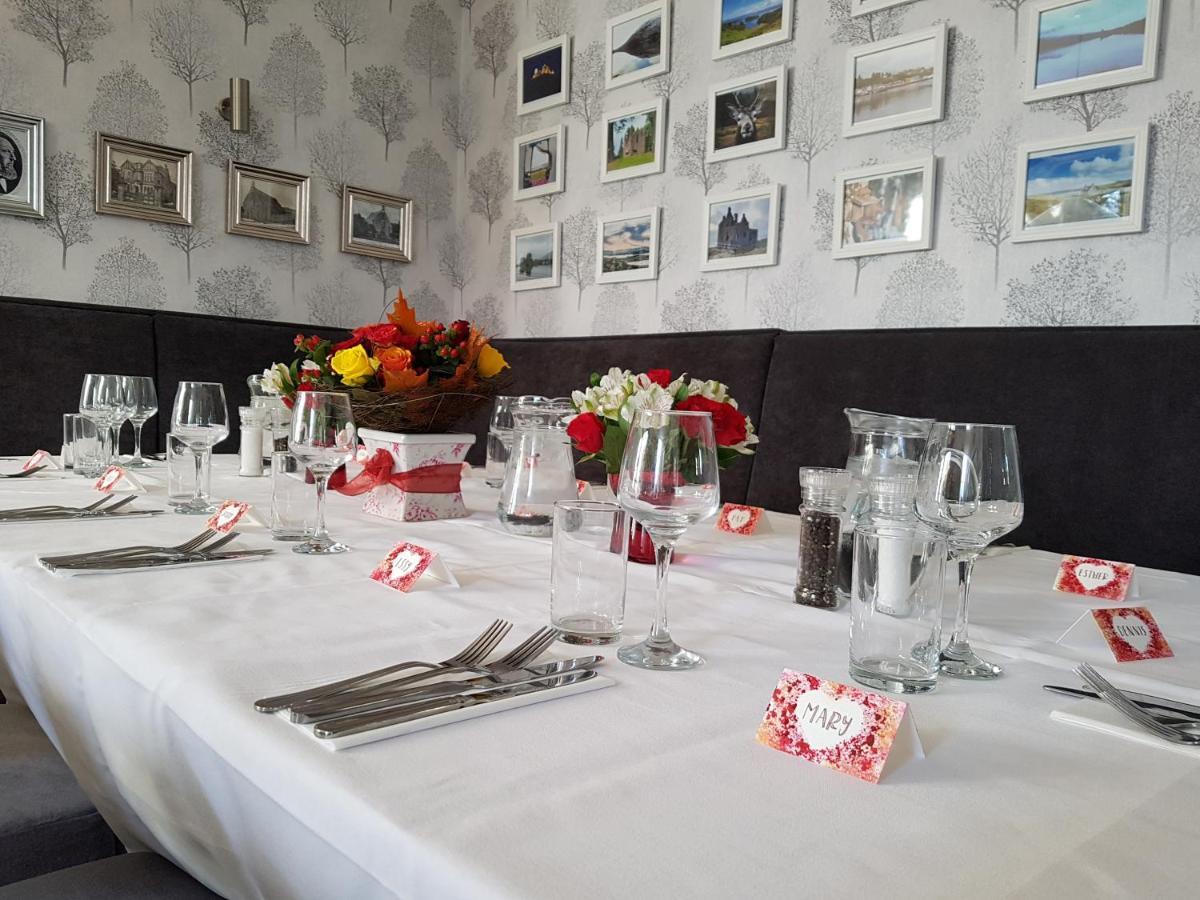 Mcinnes House Rooms With Breakfast Kingussie Exterior foto