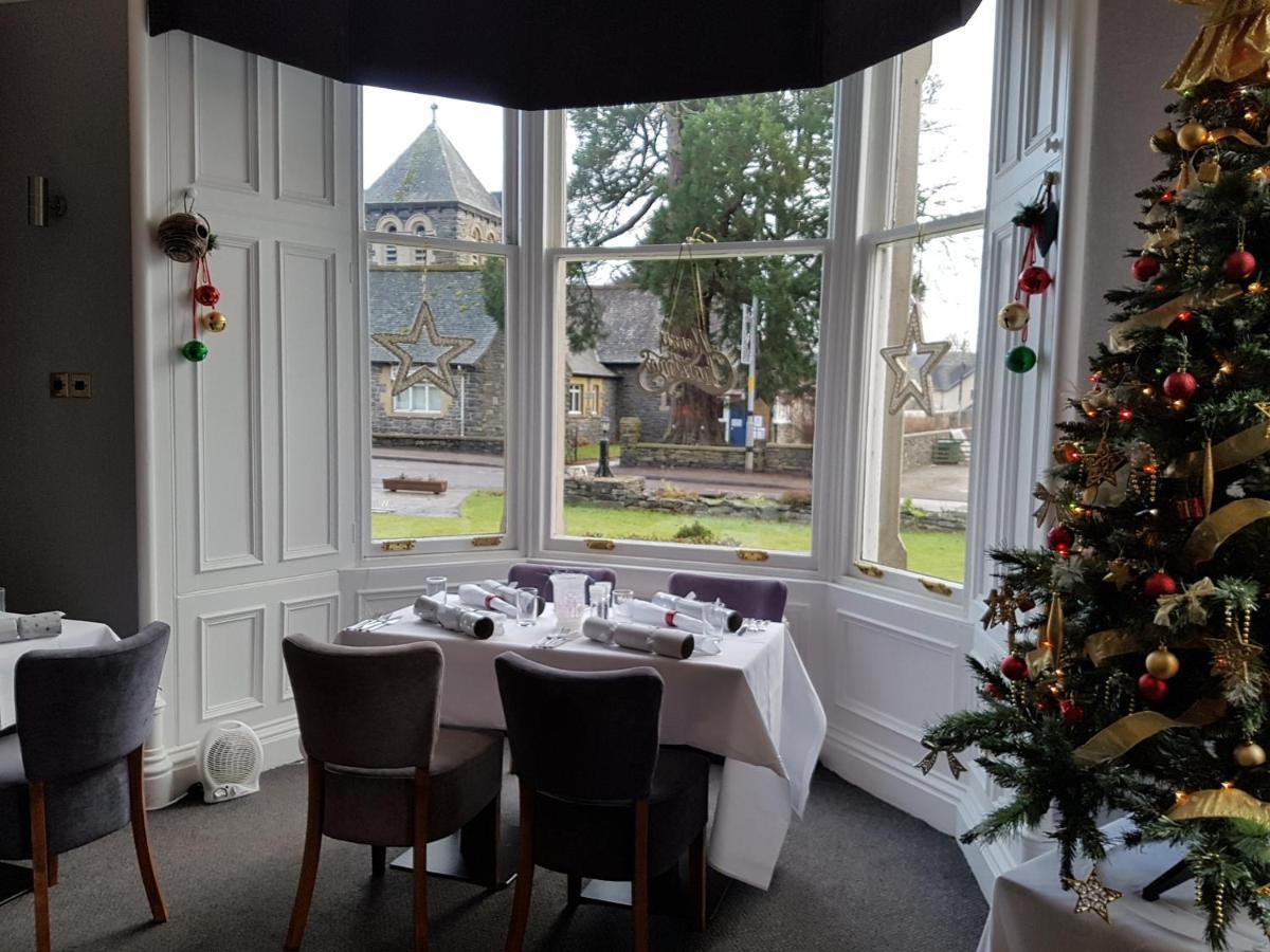 Mcinnes House Rooms With Breakfast Kingussie Exterior foto