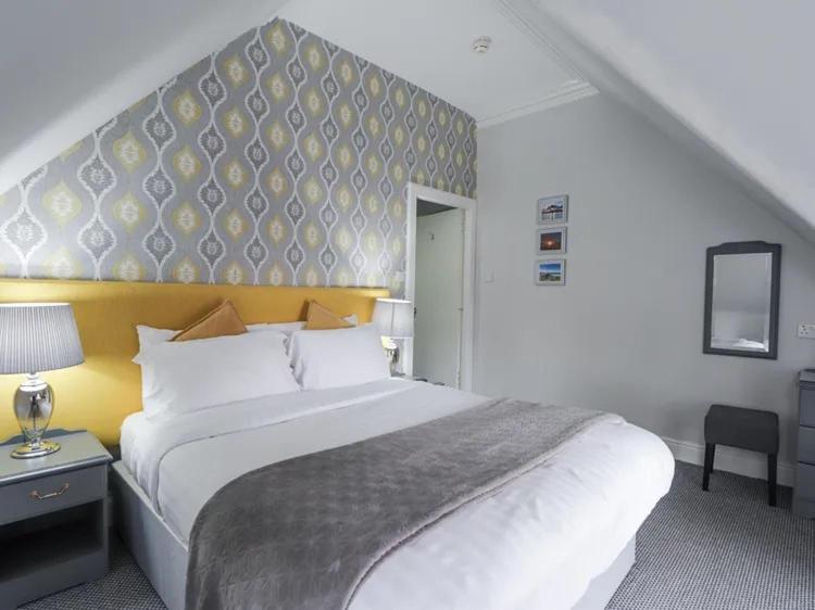 Mcinnes House Rooms With Breakfast Kingussie Exterior foto
