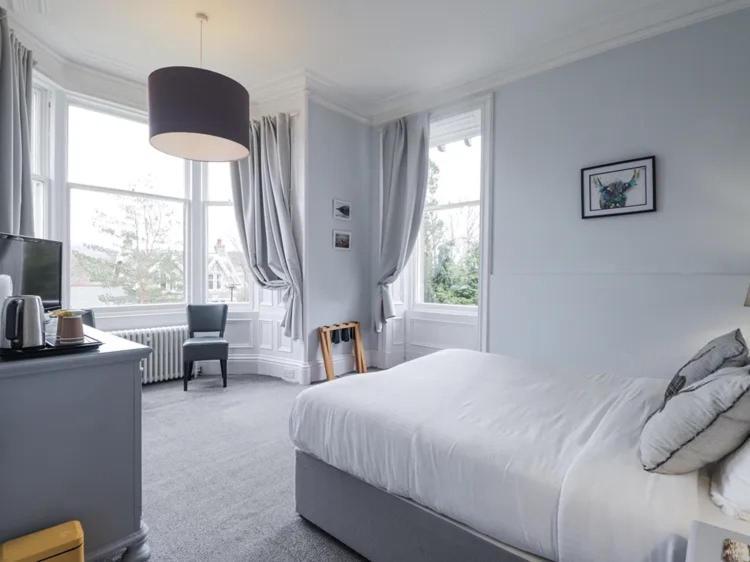 Mcinnes House Rooms With Breakfast Kingussie Exterior foto