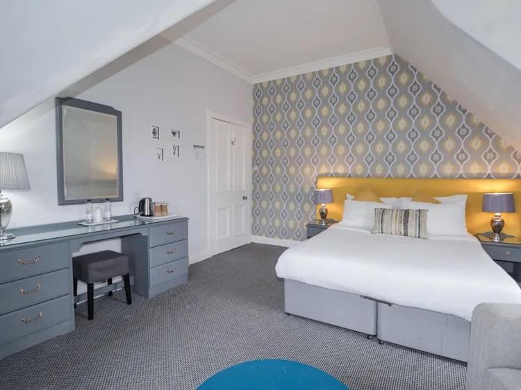 Mcinnes House Rooms With Breakfast Kingussie Exterior foto