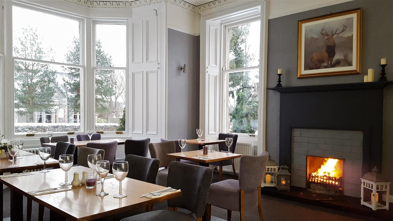 Mcinnes House Rooms With Breakfast Kingussie Exterior foto