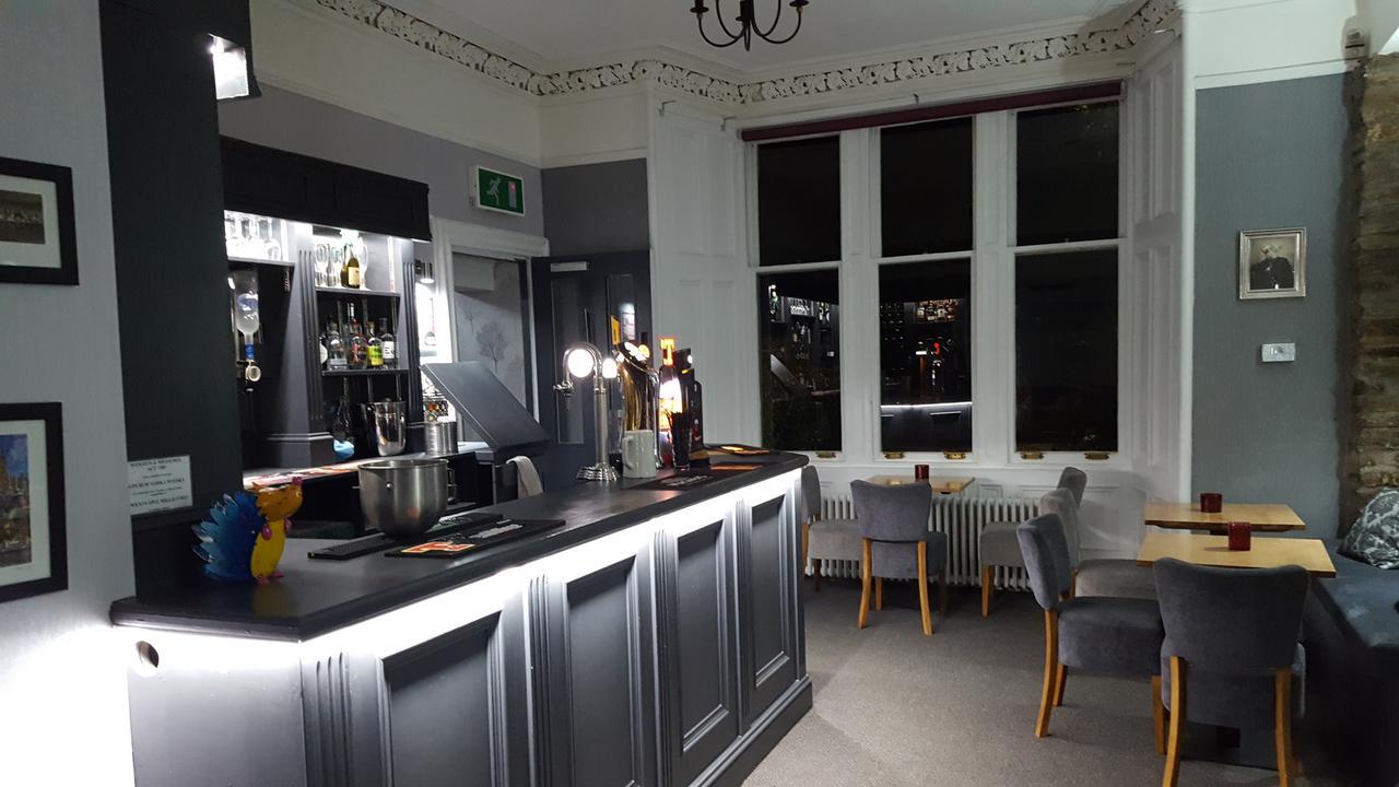 Mcinnes House Rooms With Breakfast Kingussie Exterior foto