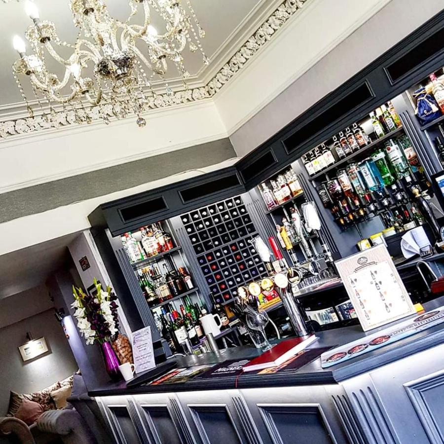 Mcinnes House Rooms With Breakfast Kingussie Exterior foto