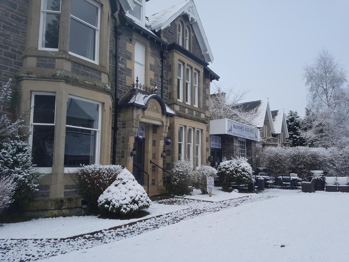 Mcinnes House Rooms With Breakfast Kingussie Exterior foto